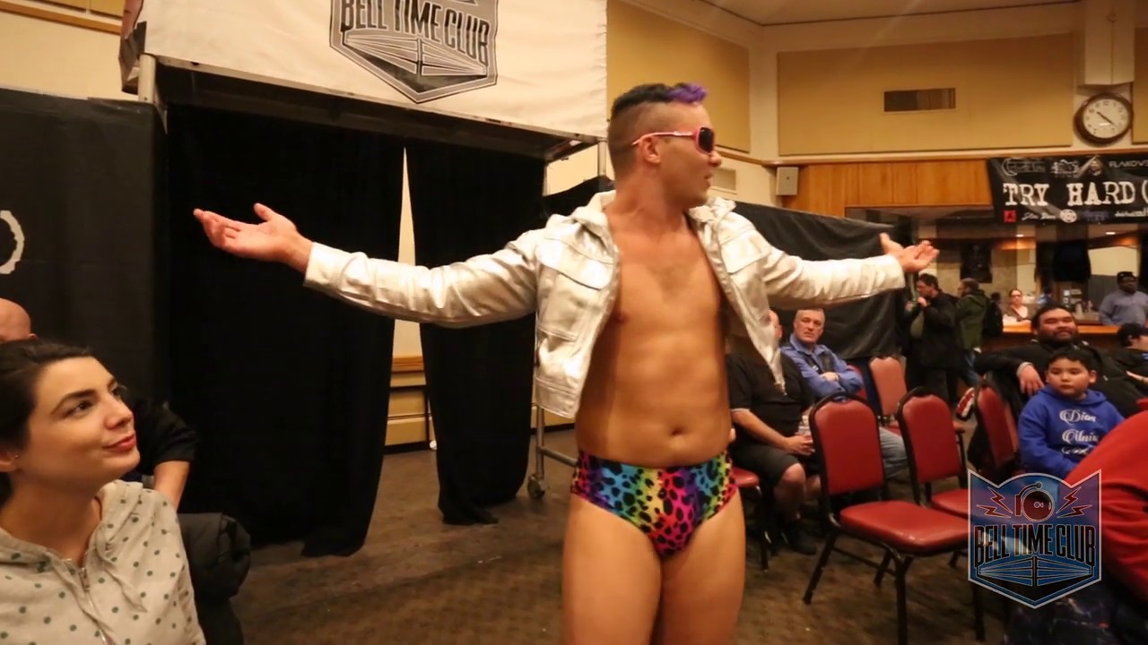 BELL TIME CLUB: Makua vs Tyler Klein