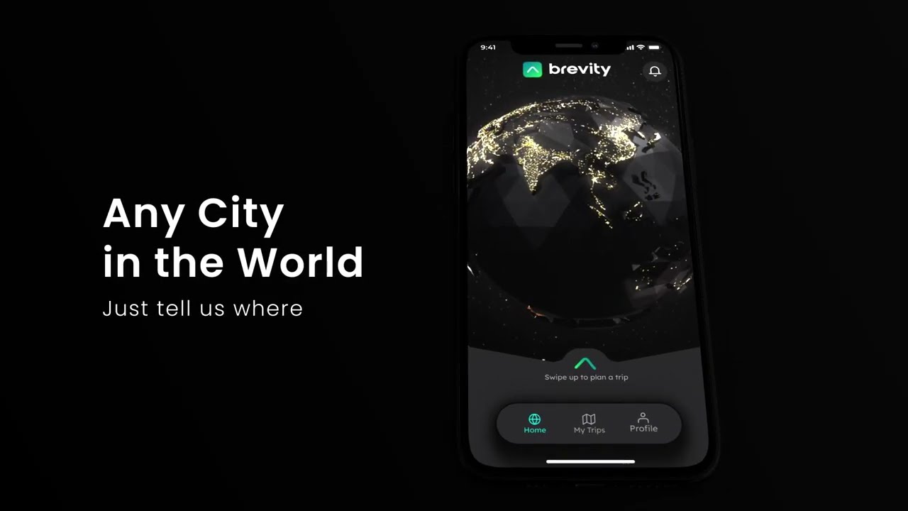 Experience the Brevity App