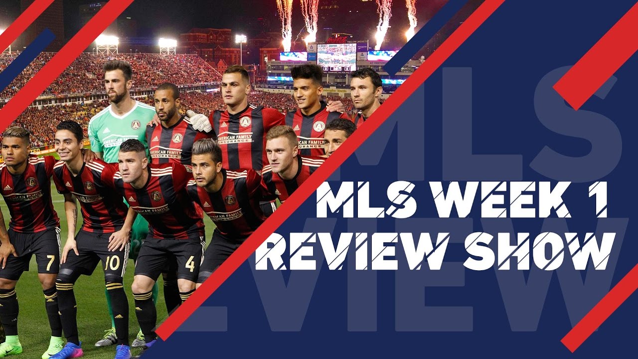 Two New Clubs Make MLS Debuts | MLS Review Show, Week 1