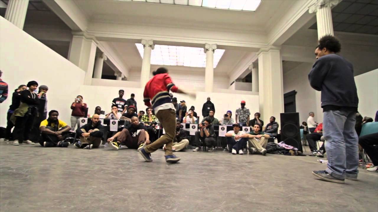 Final Hiphop Paradox vs Alex Battle of style 3
