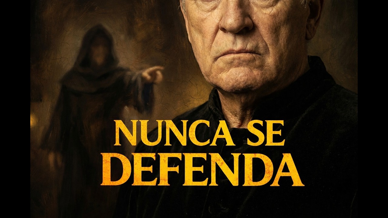Pare de Se Defender: O Erro Que Está Custando Seu Respeito