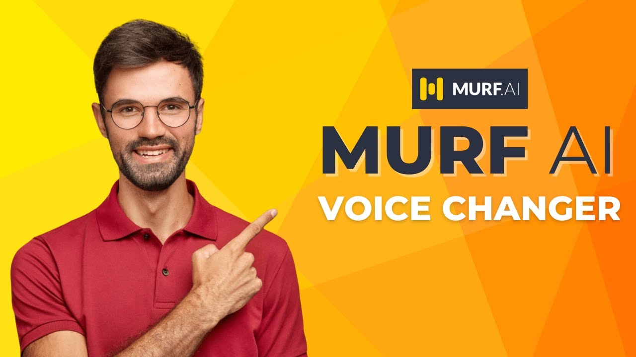 Murf Ai Voice Changer Tutorial│Ai Hipe