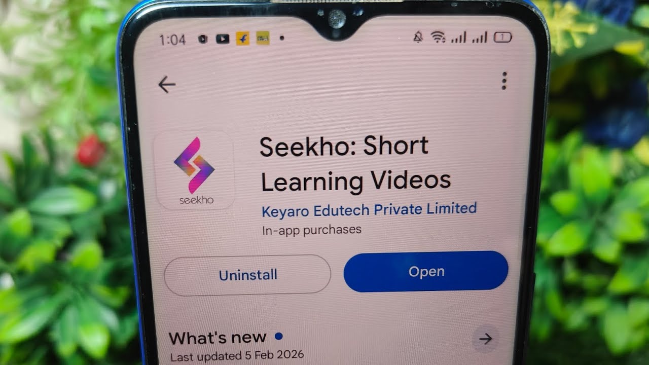 seekho app kya hai !! seekho app kaise use kare !! how to use seekho app !! seekho app review 