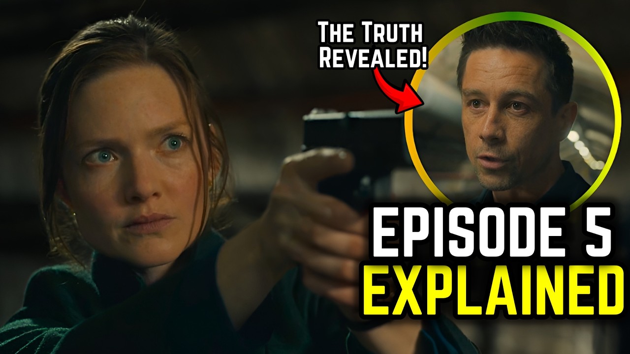 THE CAPTURE Season 3 Episode 5 Recap | Ending Explained