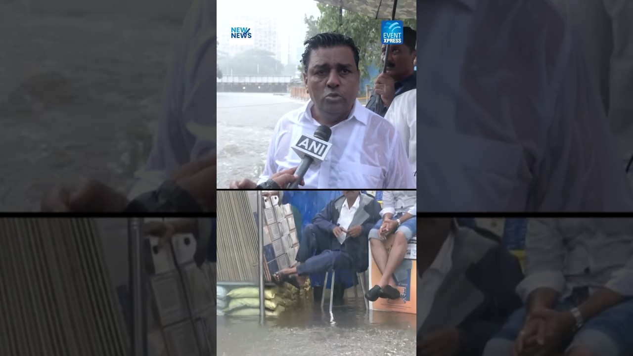 Mumbai Rains: Avoid Andheri Subway, Says MLA