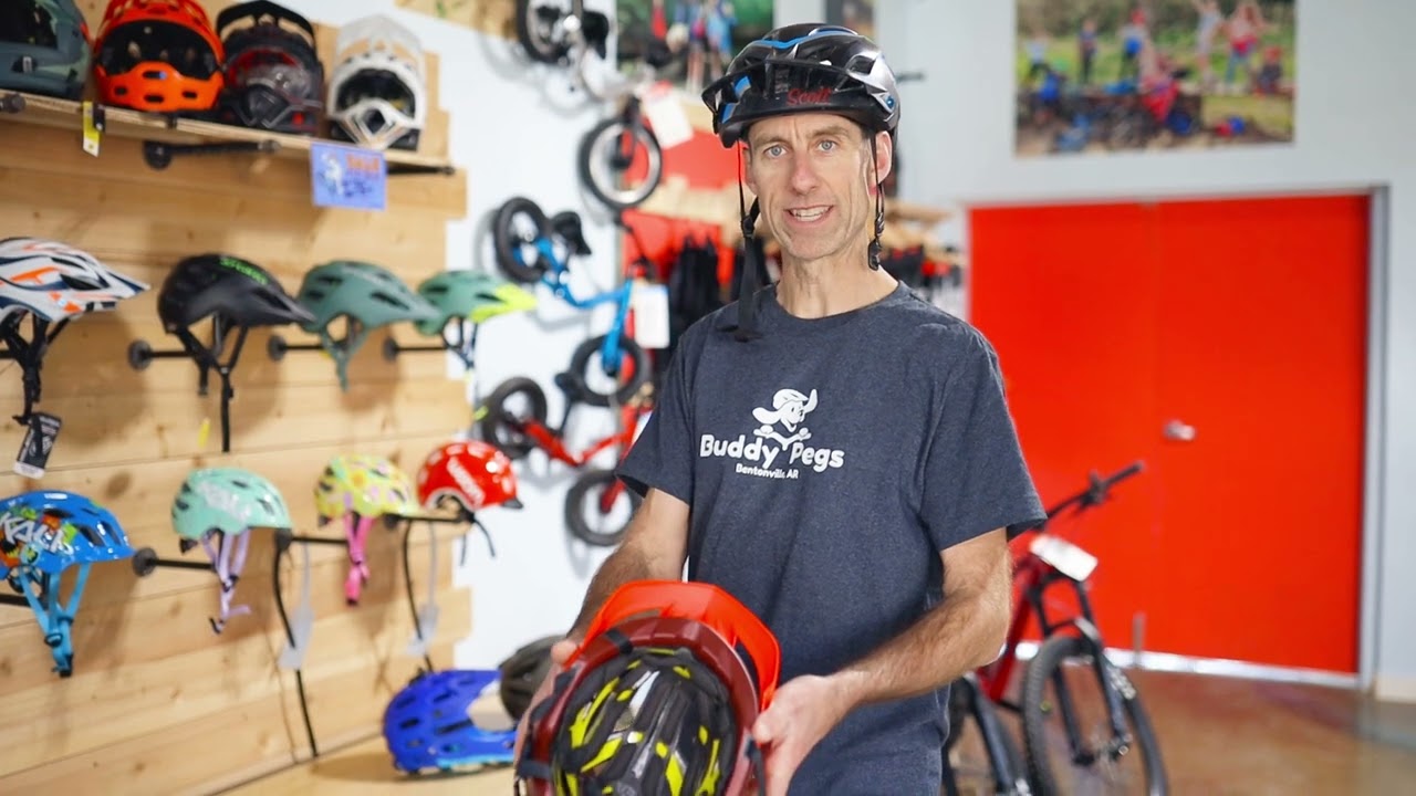 How to shop for a bike helmet for your child