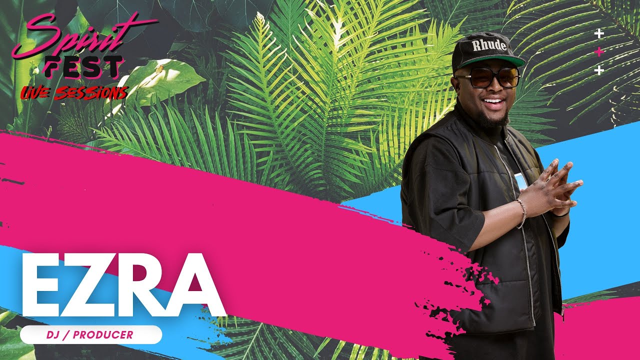 EP93 EZRA | DANCE MUSIC MIX 2025