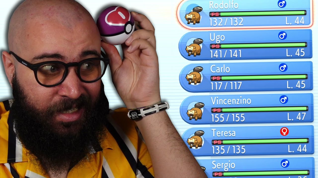 Giocare Pokémon Perla Splendente nel Modo Sbagliato è Divertente