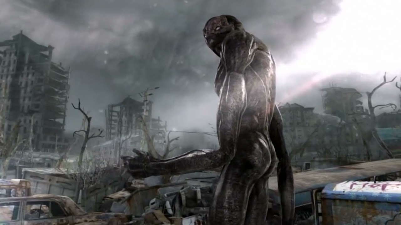Metro 2034 Edit