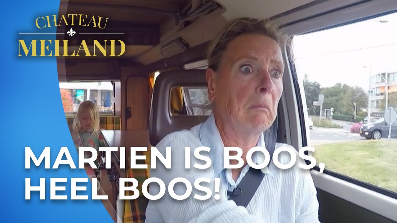 Een HELSE RIT naar het ZIEKENHUIS! | Chateau Meiland