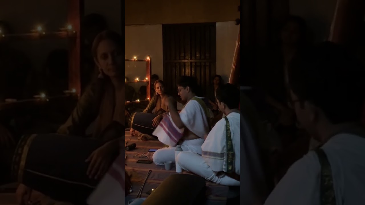 Kandenan udupiya Krishnan - Brindavana Saranga. : Sunil Gargyan