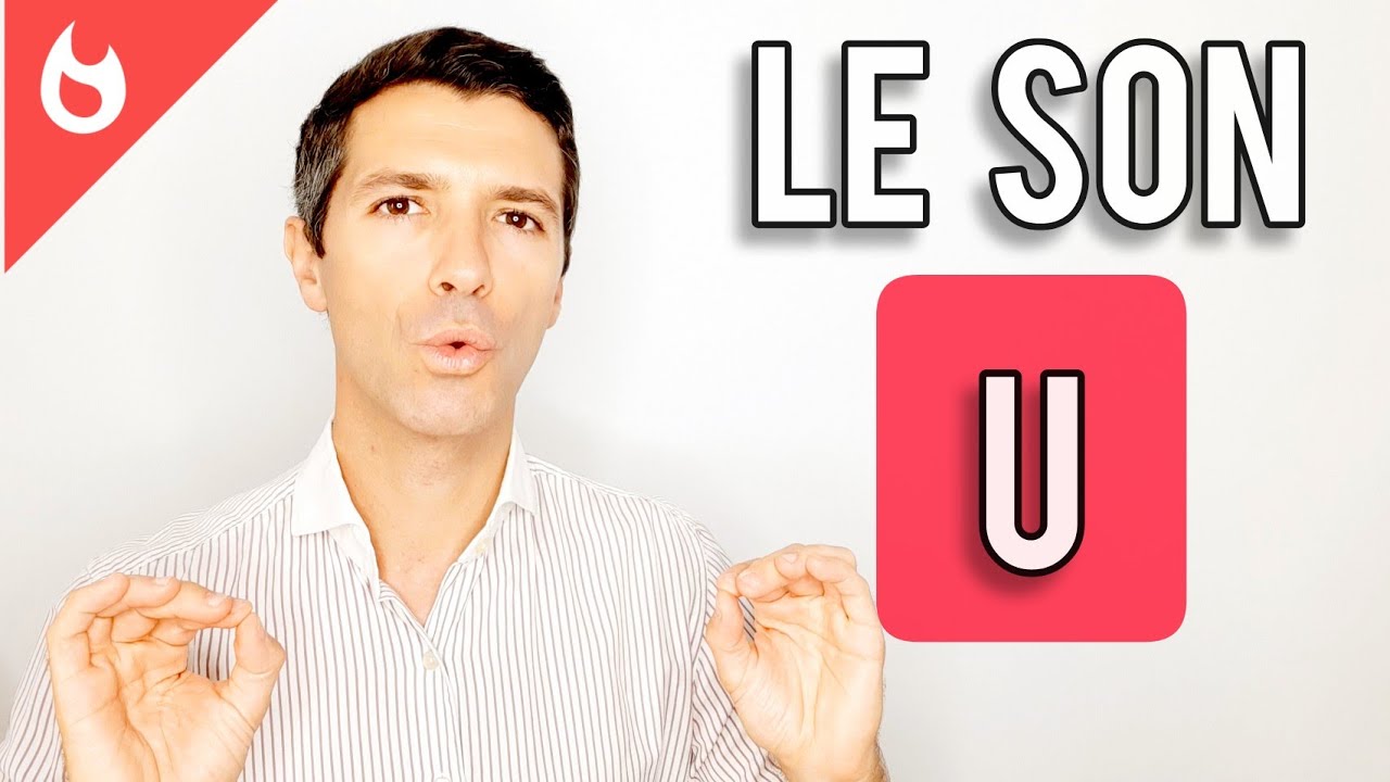 Le son U [y] en français | Prononciation et orthographe 🗣✏✅