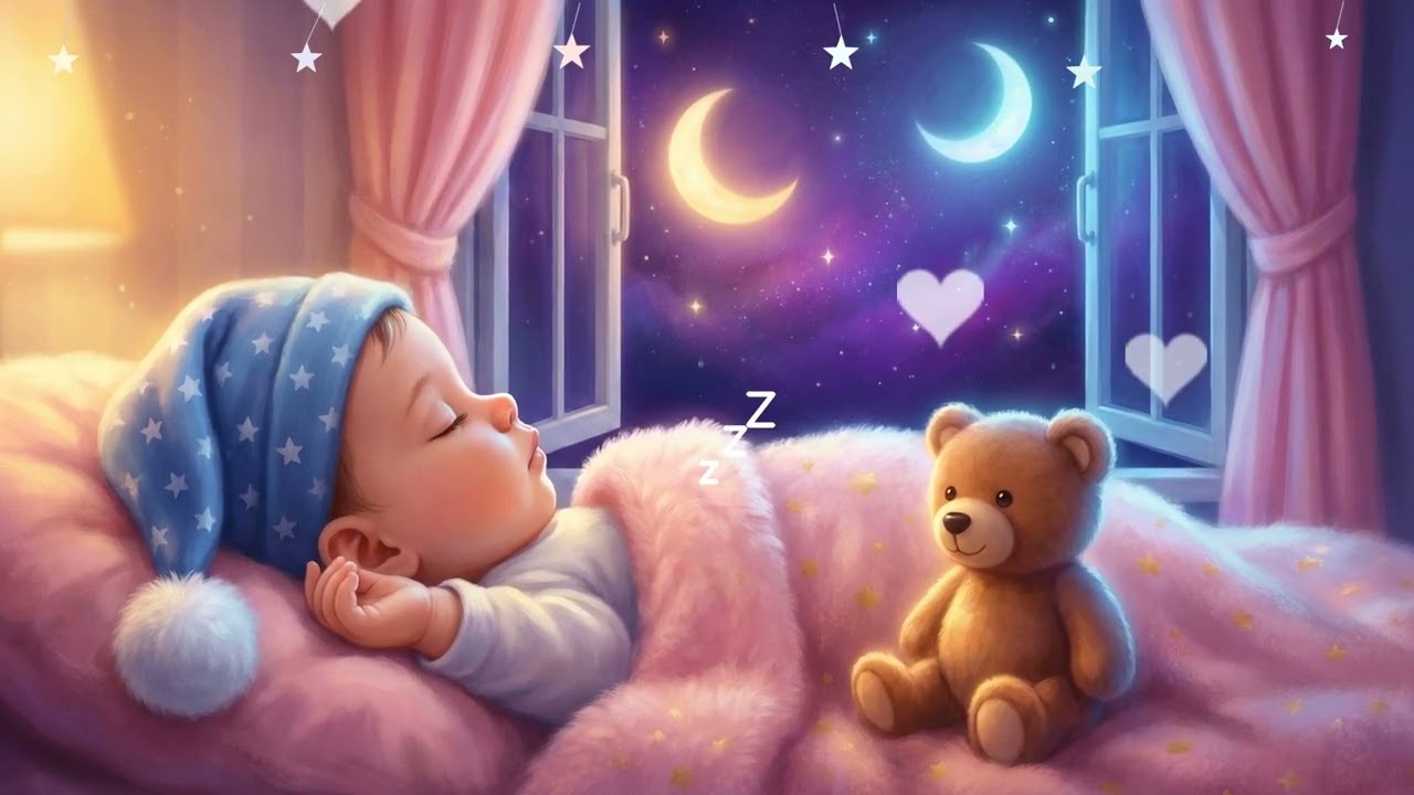 🌧️ Rain on Tent Sounds 💤 Cozy Baby Sleep