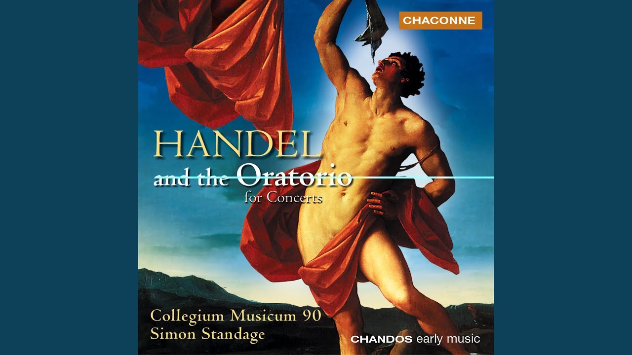 Jephtha, HWV 70: Waft her, angels, through the skies