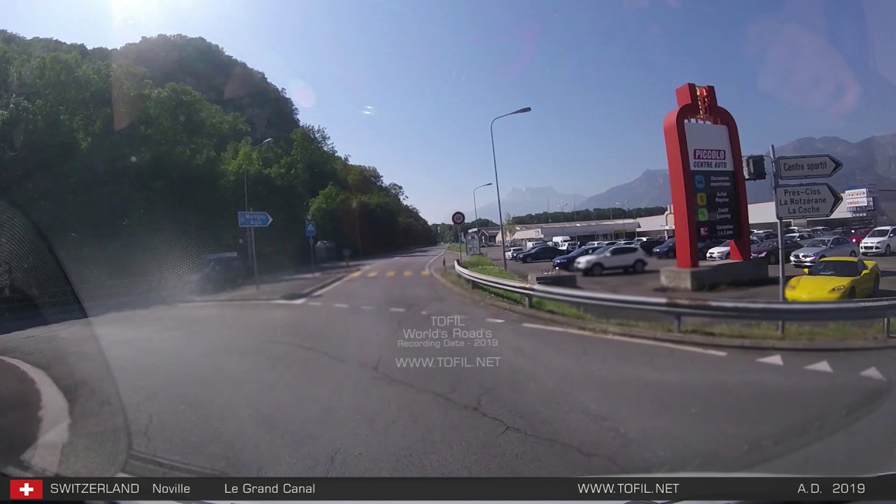 952 Noville Roche Aigle SWITZERLAND 2019 WWW.TOFIL.NET
