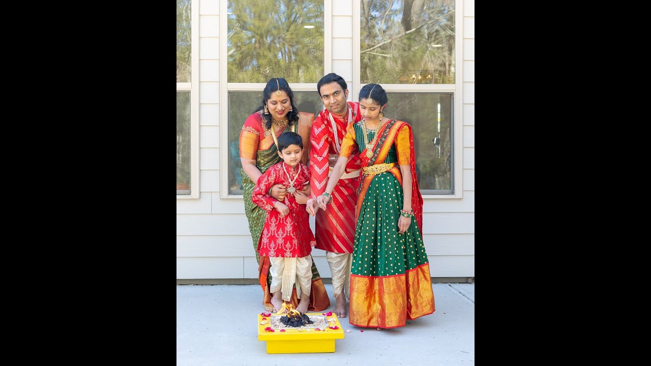 Indian Housewarming Charlotte #indianhousewarming #charlotte