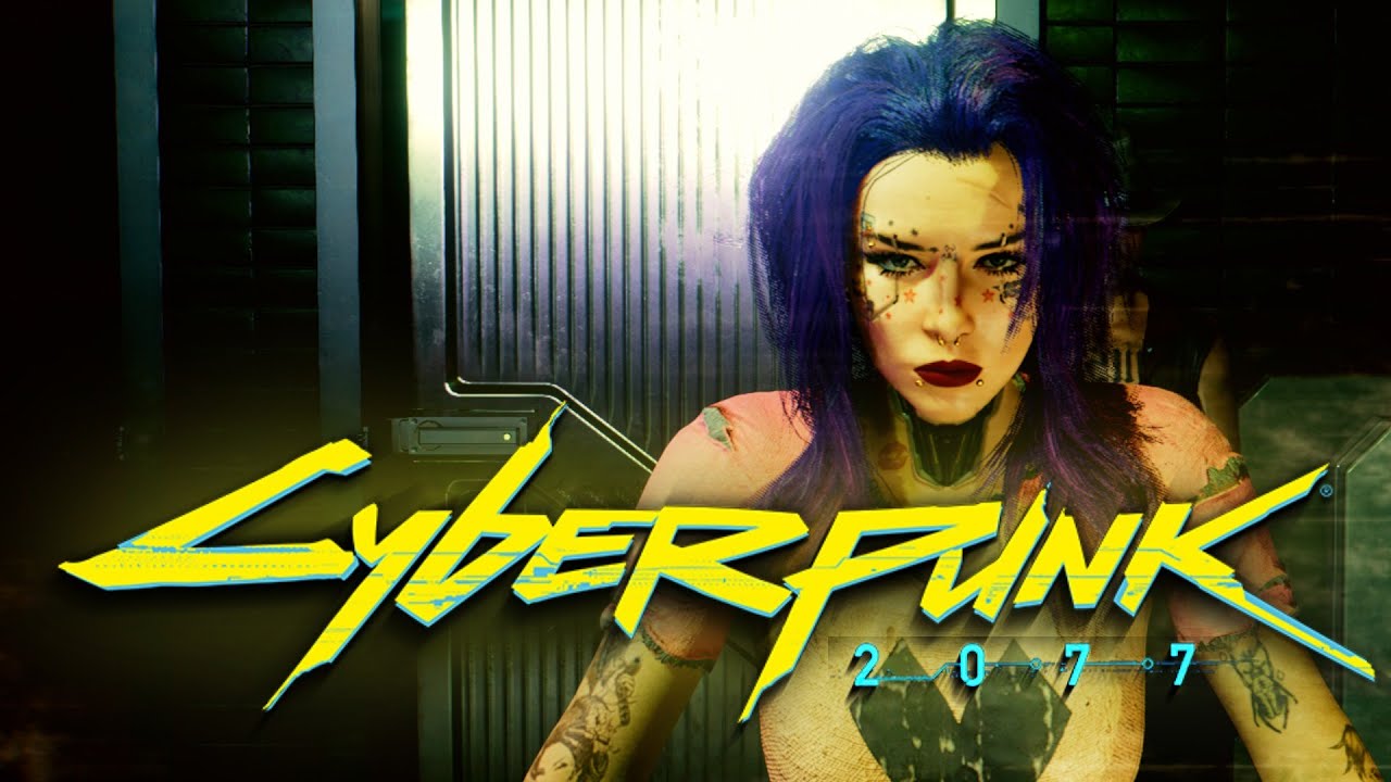 Life of a Streetkid | CYBERPUNK 2077 (Blind Playthrough Part 2)
