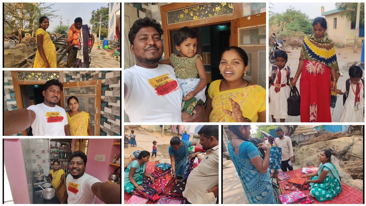 ప్రమీల తన అవసరాలకి కొన్ని కొనుక్కుంది 🥰👍అలానే తన delivery లోపు కొన్ని చేయాల్సిన పనులు చేసేస్తుంది 👍💞