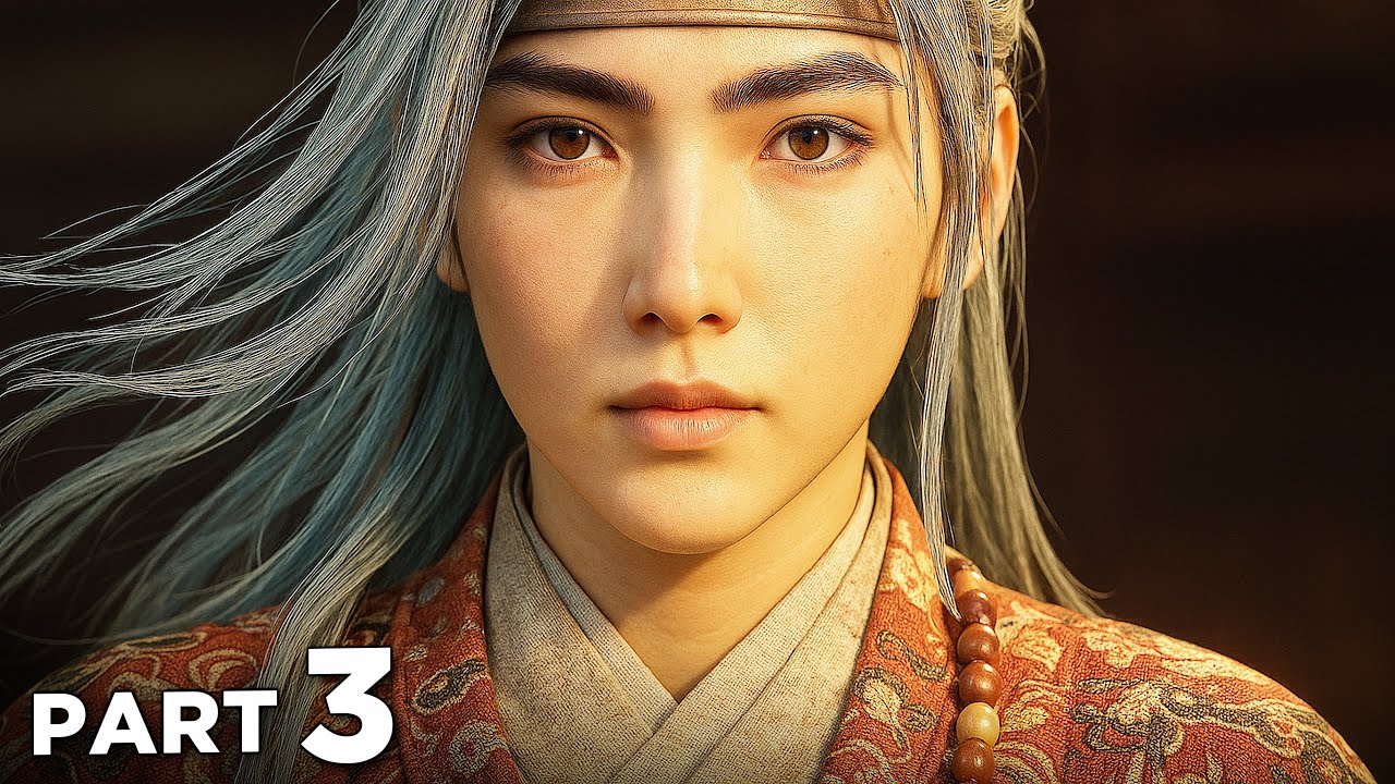 This Boss Fight Almost BROKE My Sanity... WUCHANG FALLEN FEATHERS (Walkthrough Gameplay Part 3)