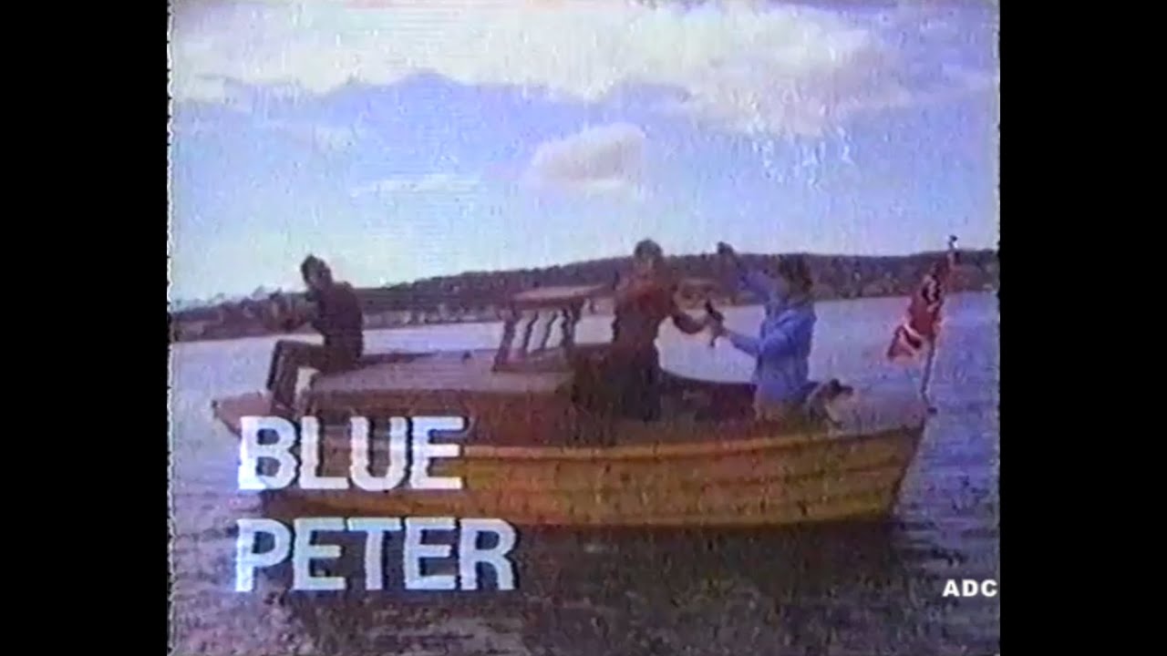 Blue Peter 27th September 1971 BBC1