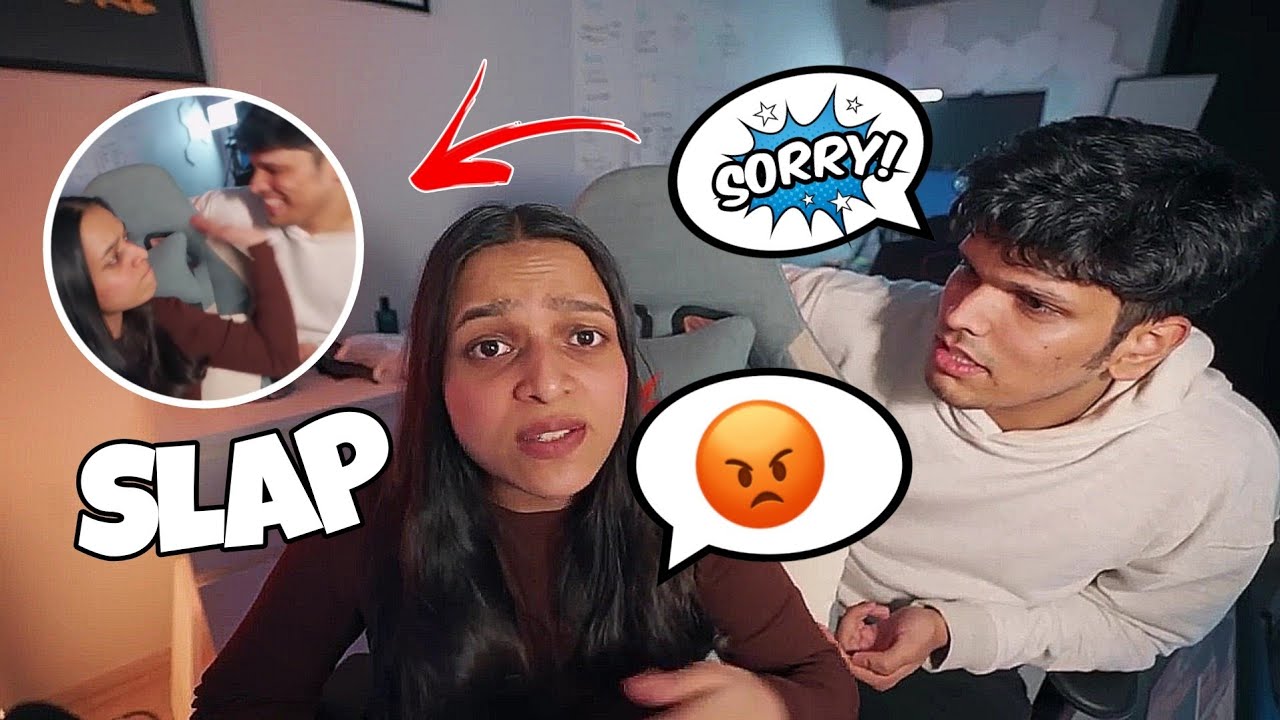 Urmila Angry On Mythpat 😡 | Prank Going Wrong @Mythpat