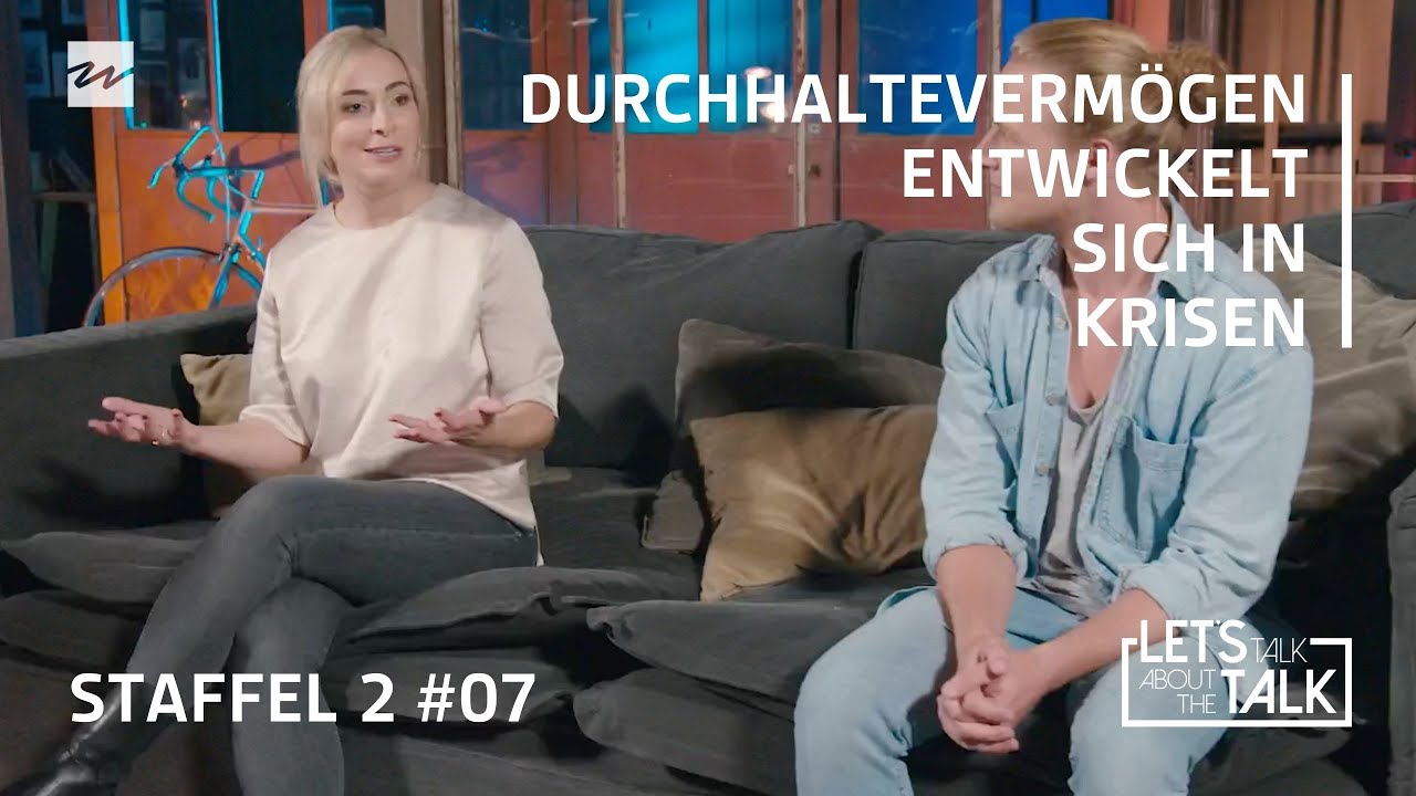 S2 #07: Warum scheitern Menschen NACH dem Erfolg? | LET'S TALK ABOUT THE TALK | Evelyne Binsack