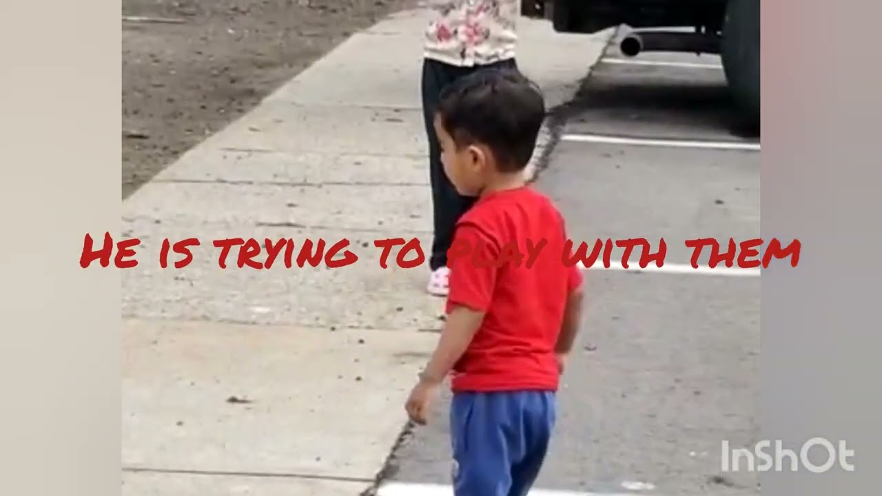 My first vlog |Evening walk with #duck | children are playing with duck