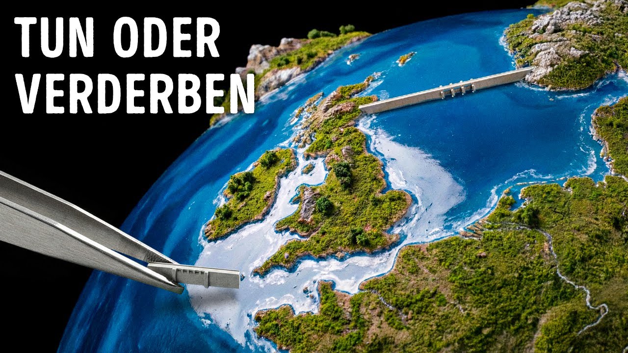 Wahnsinniges Großprojekt kann Millionen retten - Warum Experten nein sagen