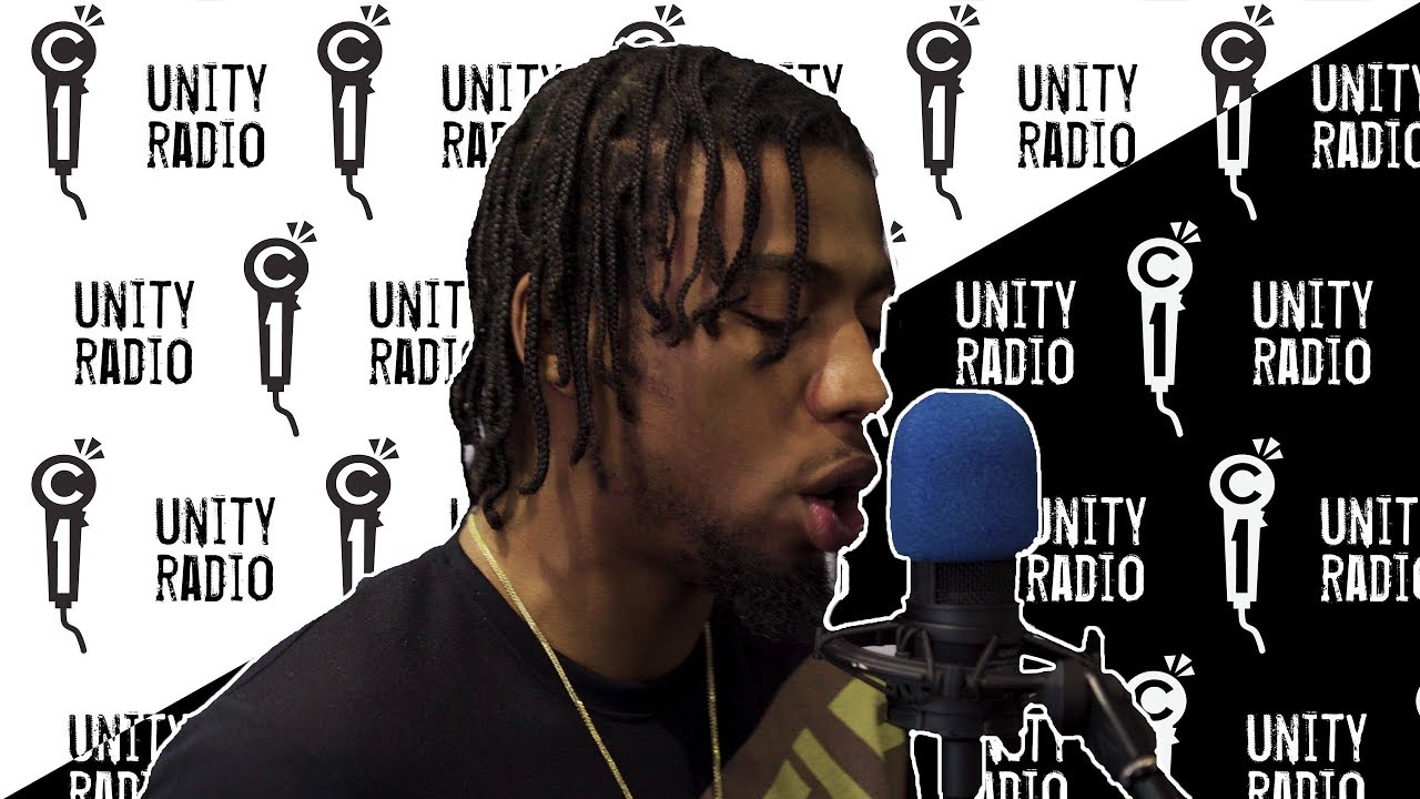 SAV #MOSTWANTED - CHECK1 W/ DJ BASHA @UNITYRADIO