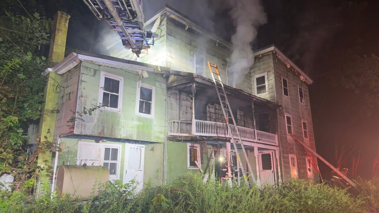 Pine Grove Hose Hook and Ladder 2025 Year In Review