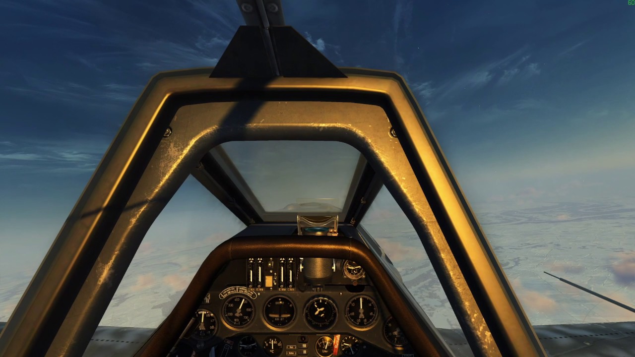 IL2 Sturmovik:  Fw 190A High speed deflection shooting