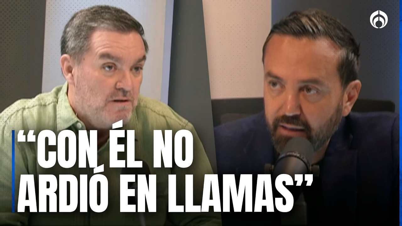 Morena presume éxito histórico con 'El Mencho'… Döring lo compara con Beltrán Leyva
