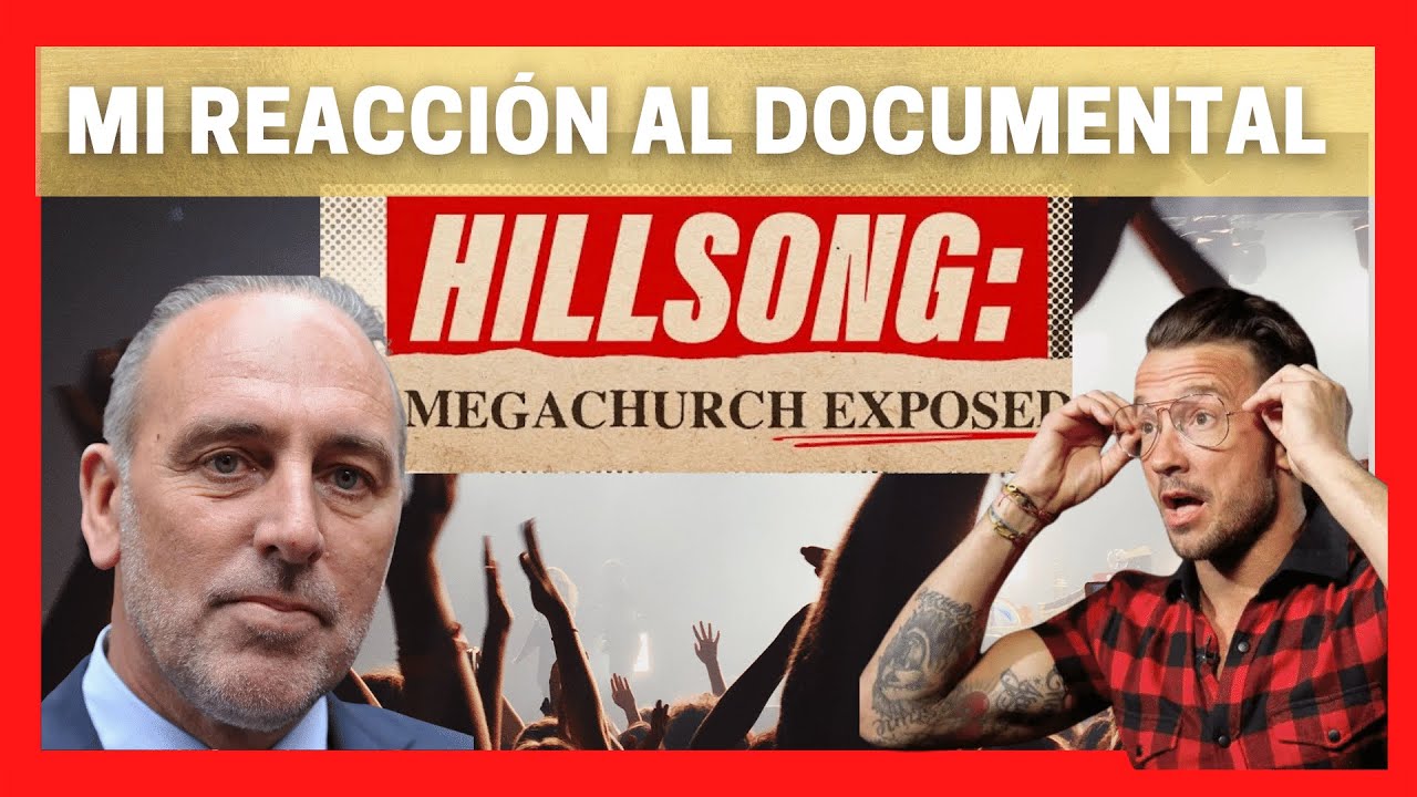 Reacción al documental, Hillsong A Megachurch Exposed