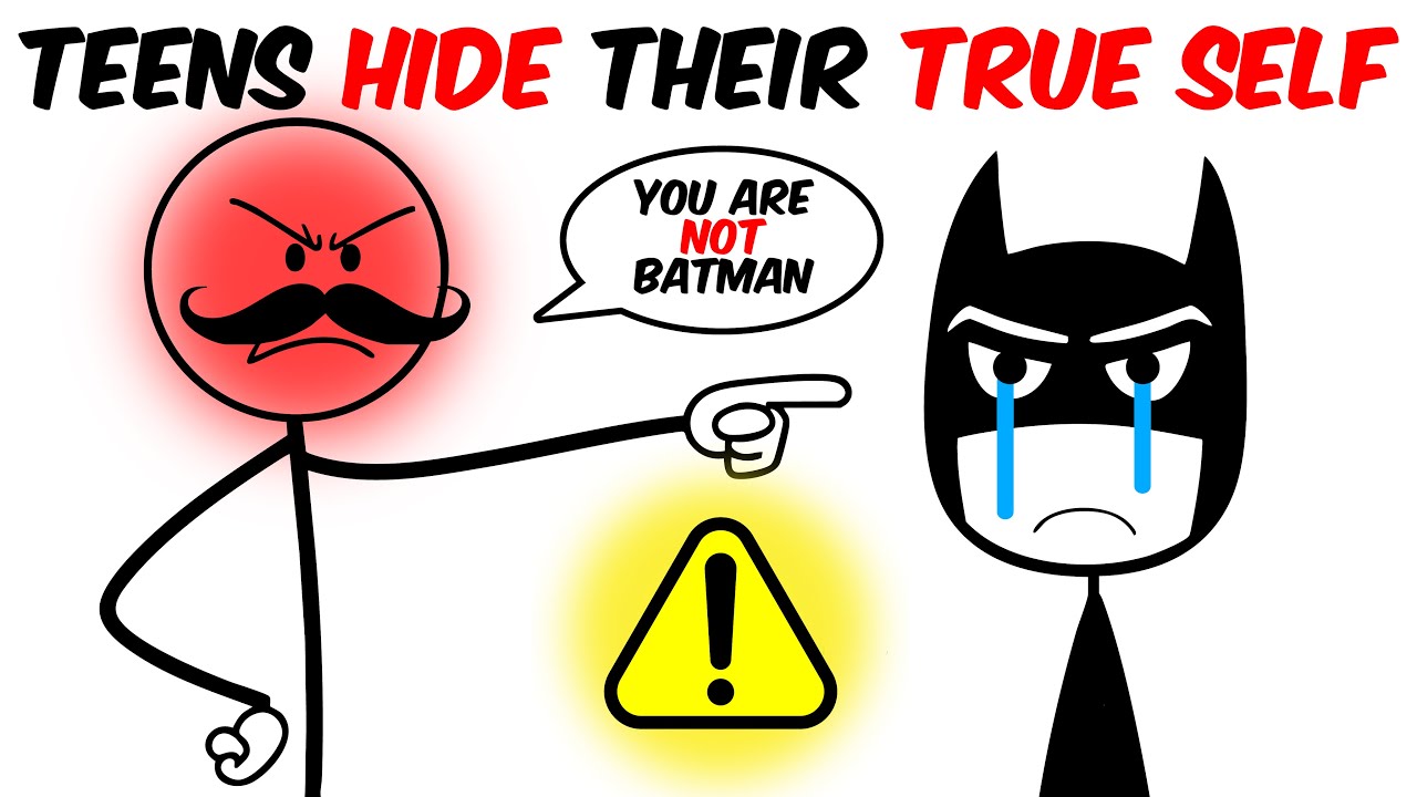 7 Parenting Mistakes That Hide Teens' True Self