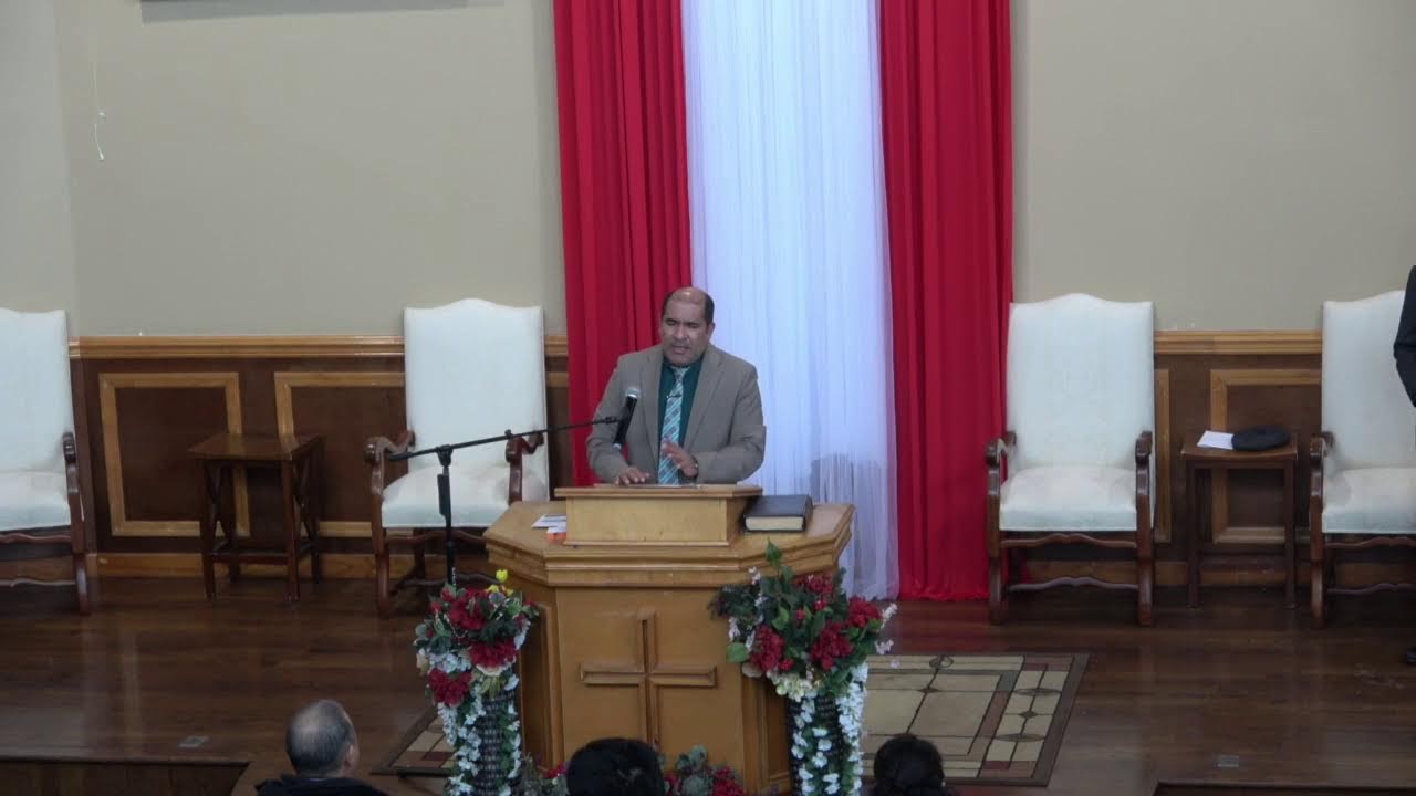 LA IMPORTANCIA DE LA SEPARACION | PASTOR SALVADOR RAMOS | 02-01-26