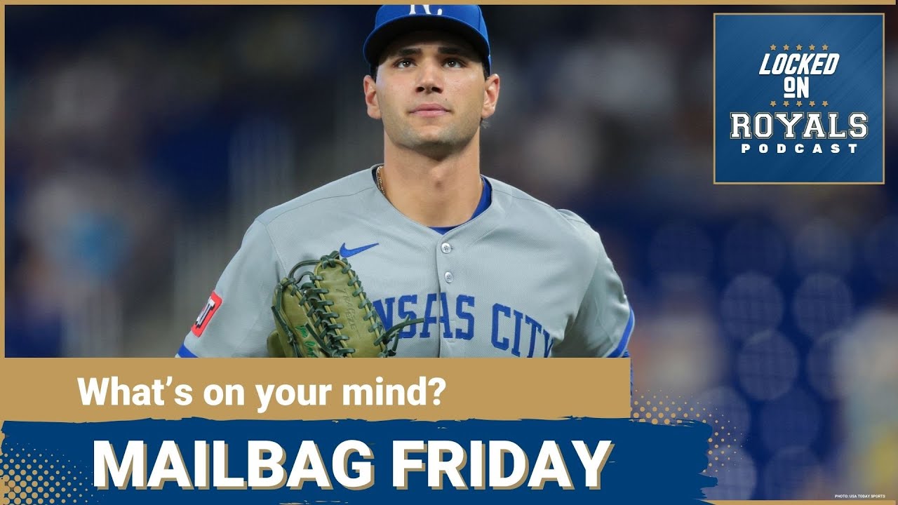 Why the Royals still need more bats | Kansas City Royals Podcast