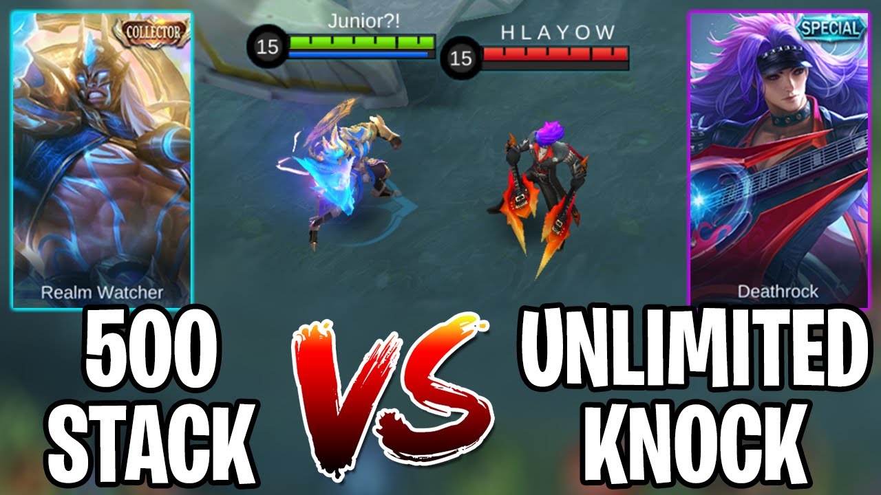Takut Aldous 500 Stack? Hajar Pakai Hero ini 1000% Hasilnya Bikin Kaget!! MLBB (Aldous Vs Martis)
