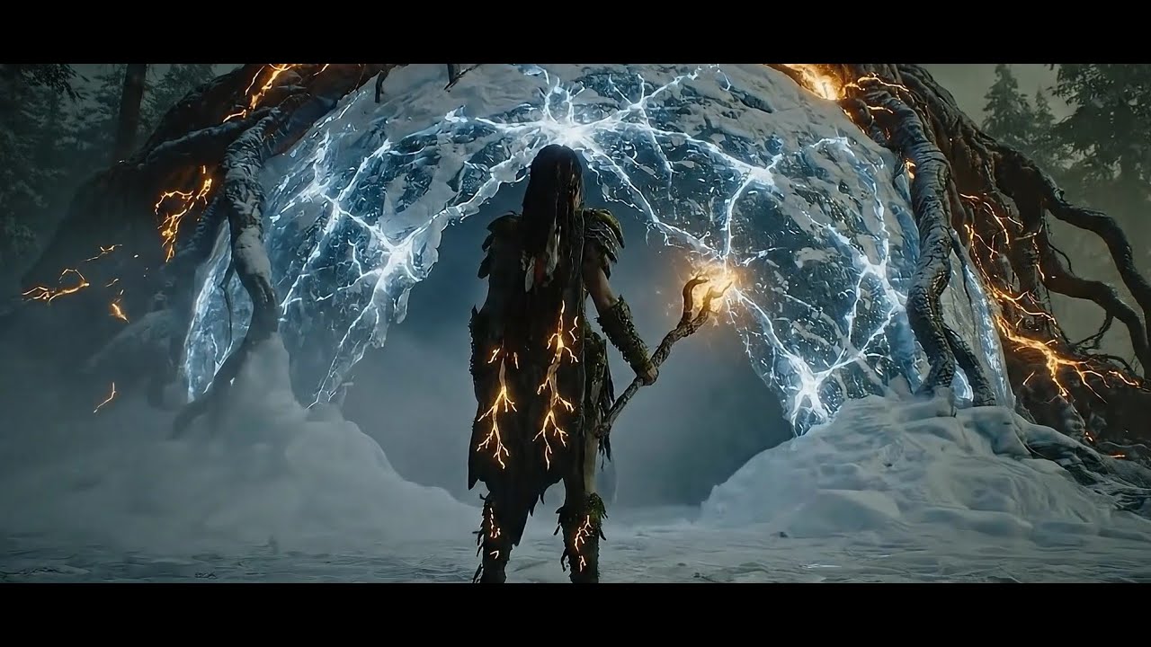Terra Vs Mitena Epic Battle - Encantadia Chronicles: Sang'gre - Reimagined using Google AI Veo 3