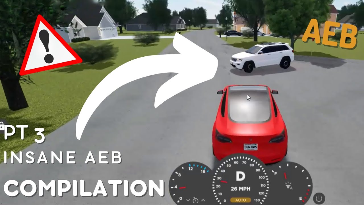 INSANE AEB COMPILATION PT 3 | Greenville Roblox