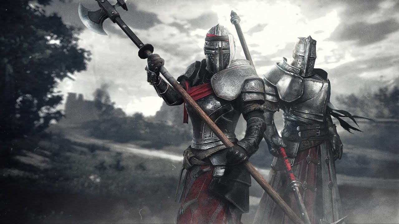 Conqueror's Blade Отряд Продвижения MAX LVL SKILS