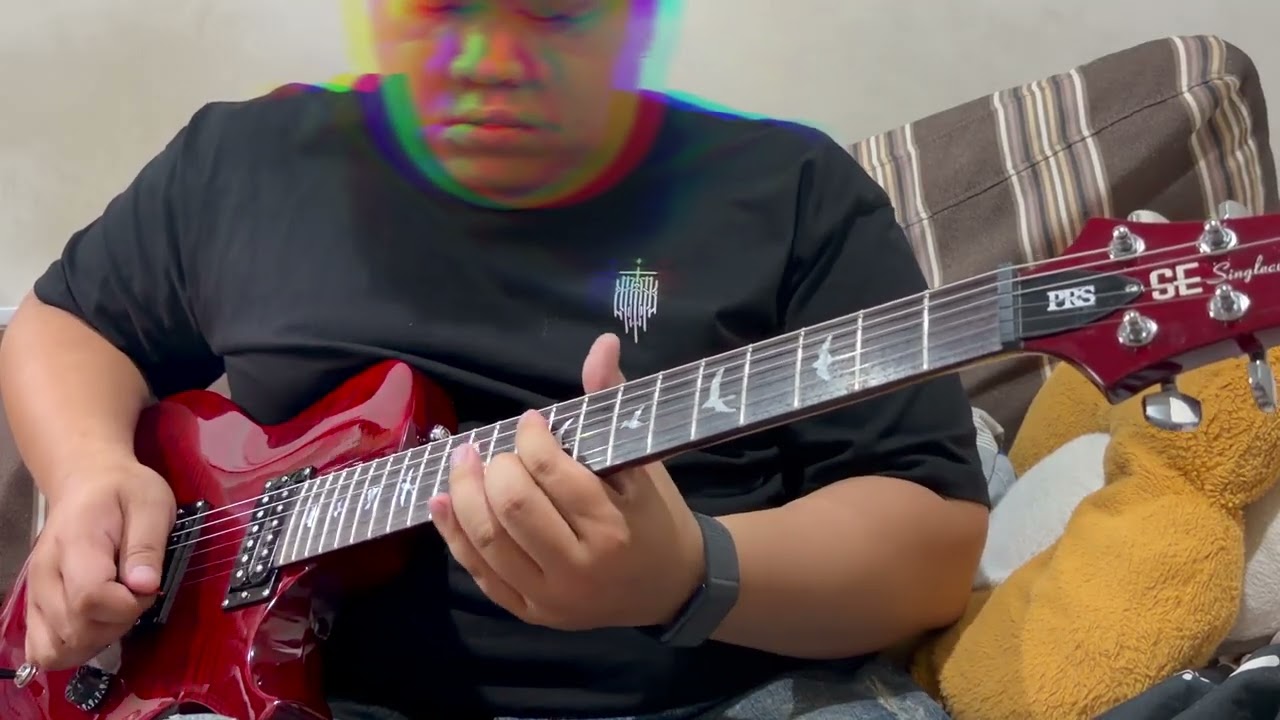 แค่แผลเป็น - Wallrollers Guitar Cover