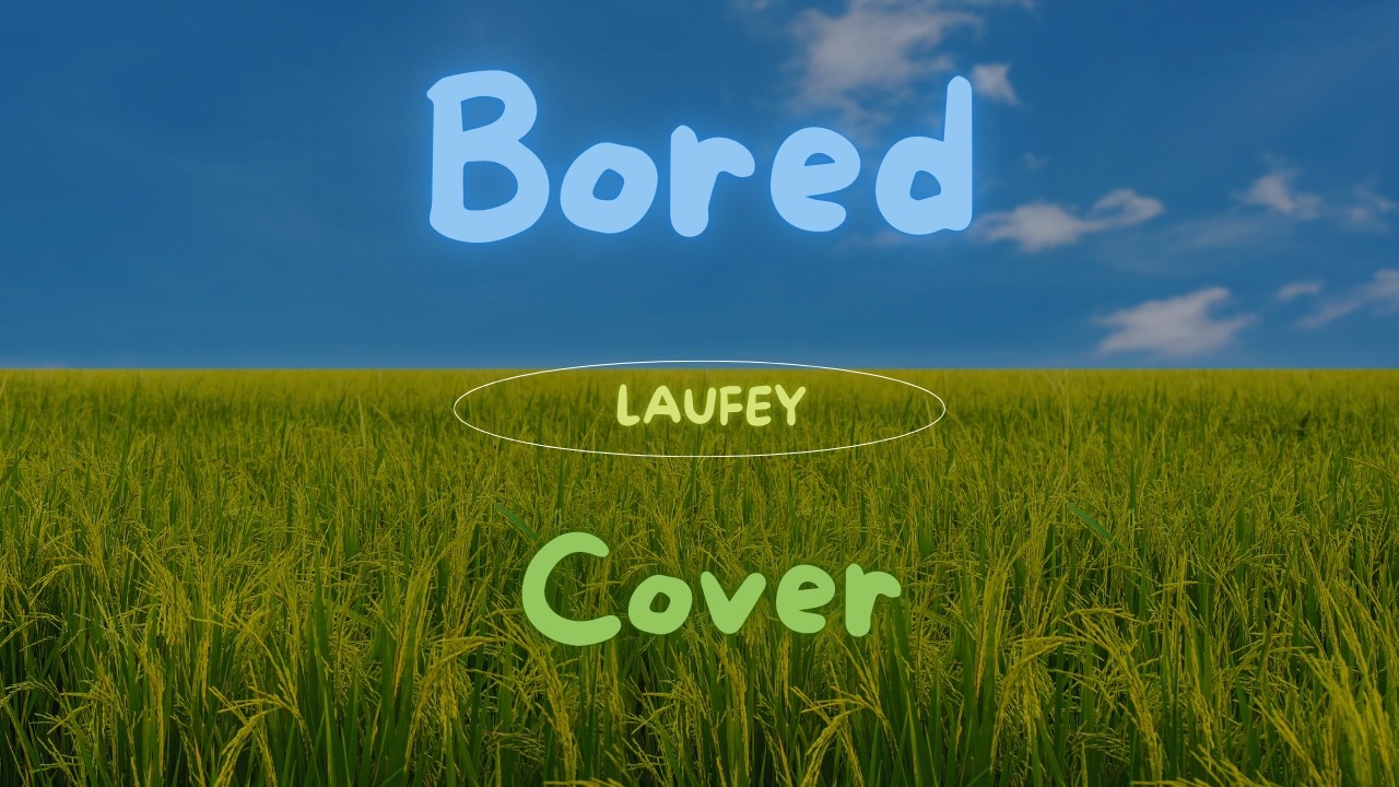 Bored - Laufey (Cover) | Detach & Find Peace | 432Hz Healing Frequency