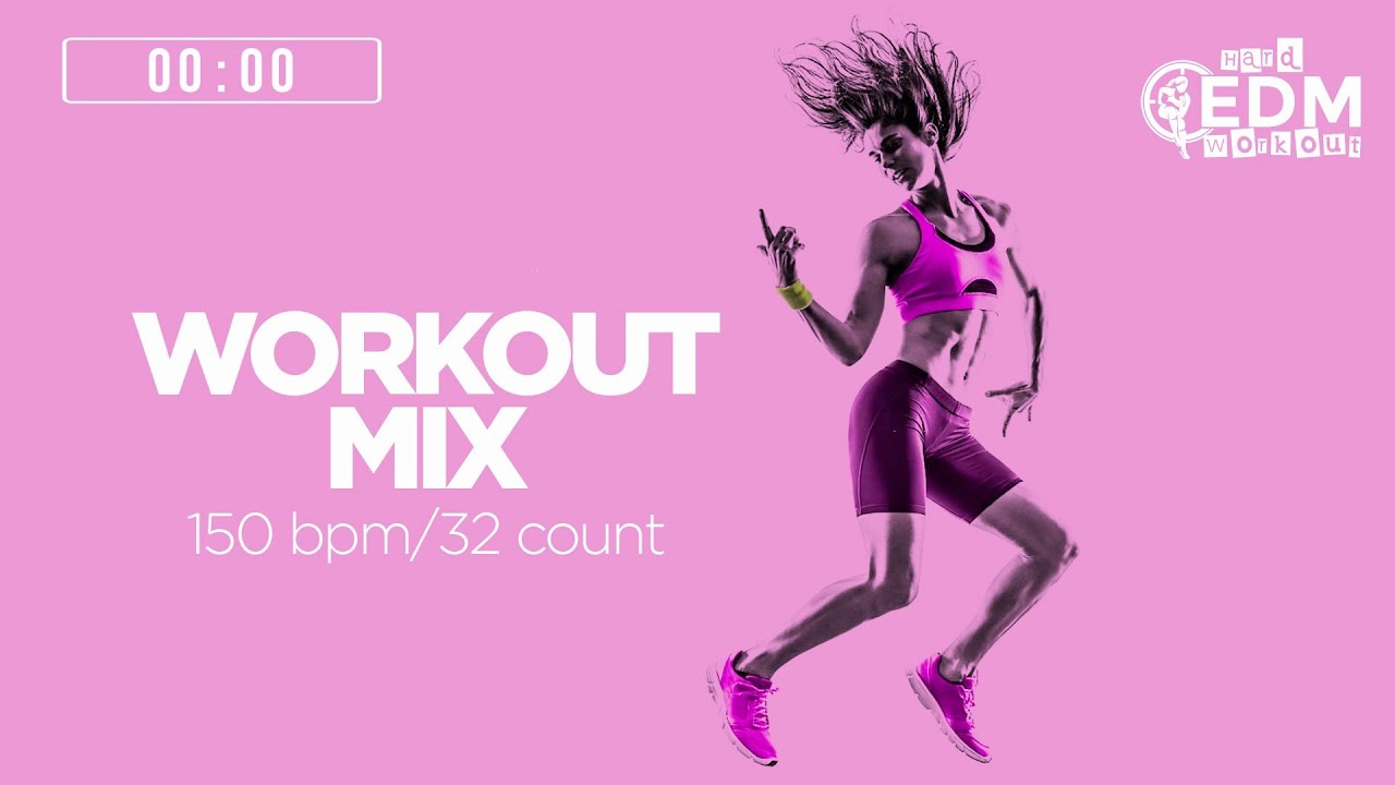 🔥 Workout Mix 2021 &ndash; 150 BPM / 32 Count | Non-Stop Fitness Session (60-Min)