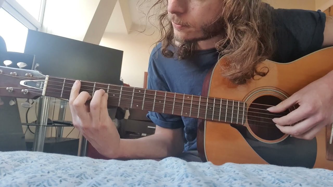 How To Play Place Pigalle By Elliott Smith