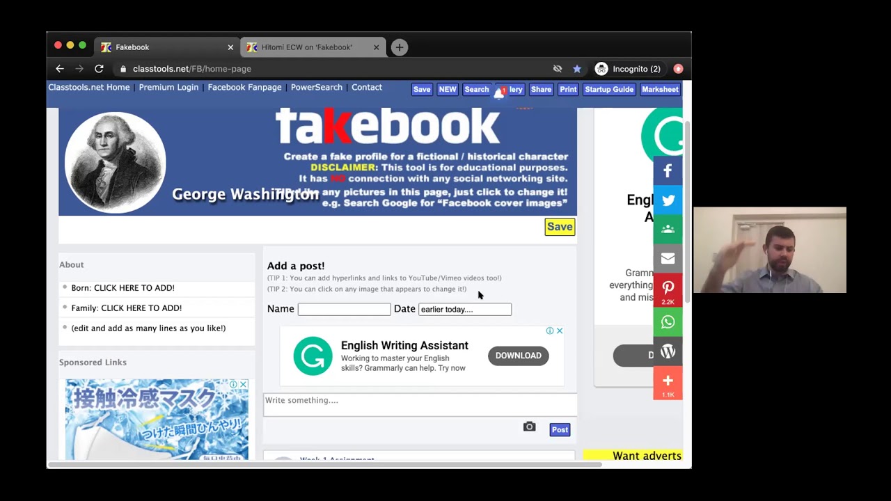 EdTech 101 by Mark Goodhew - Using 