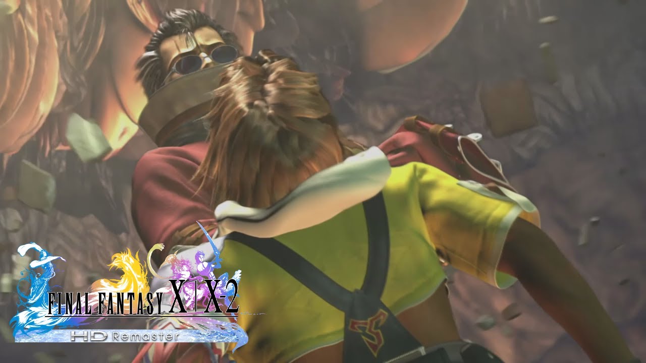 Final Fantasy X HD Remaster (Cutscenes) (01)