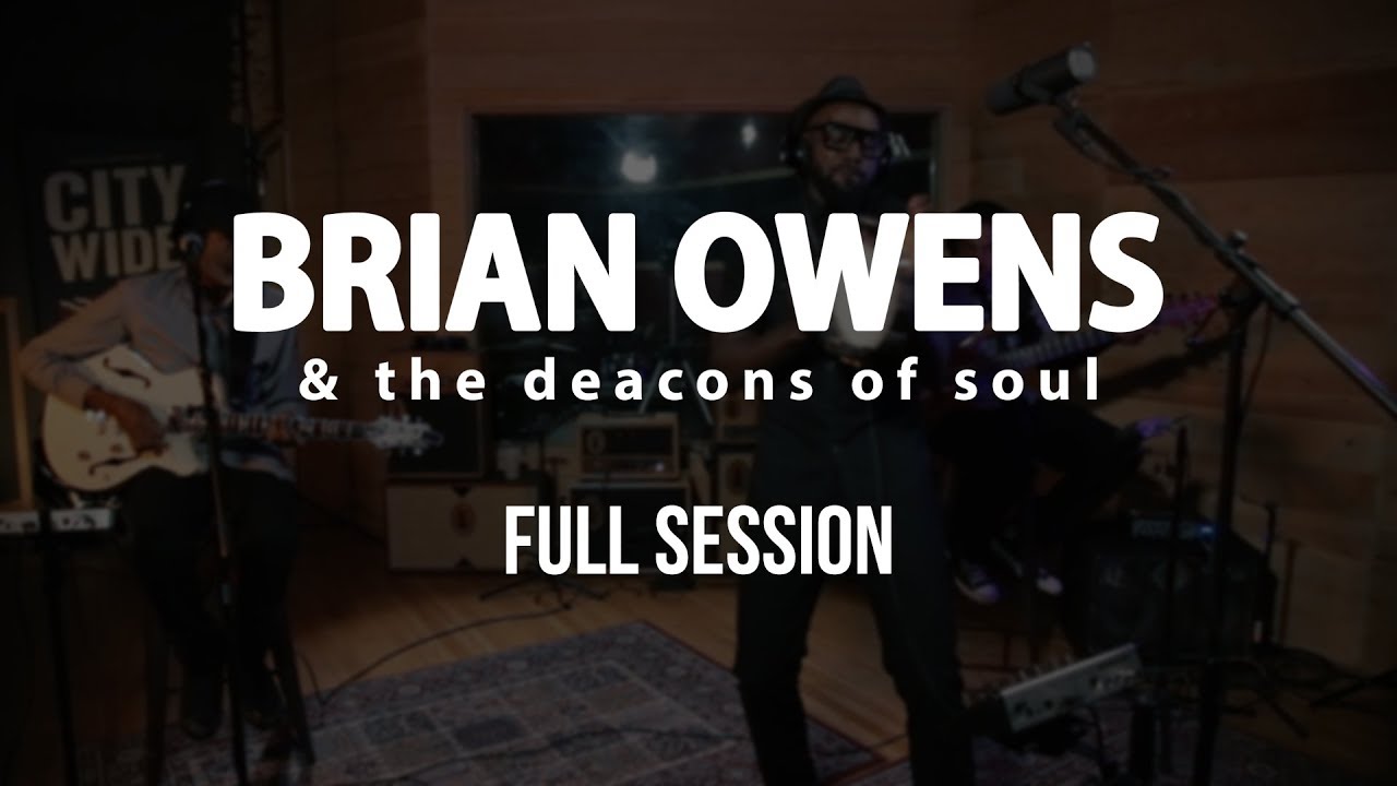 Brian Owens - Full Session - Gaslight Sessions