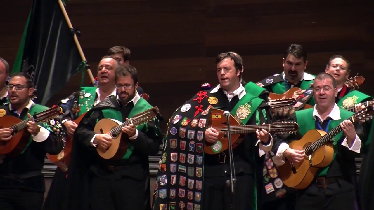 Tuna Universidad de León