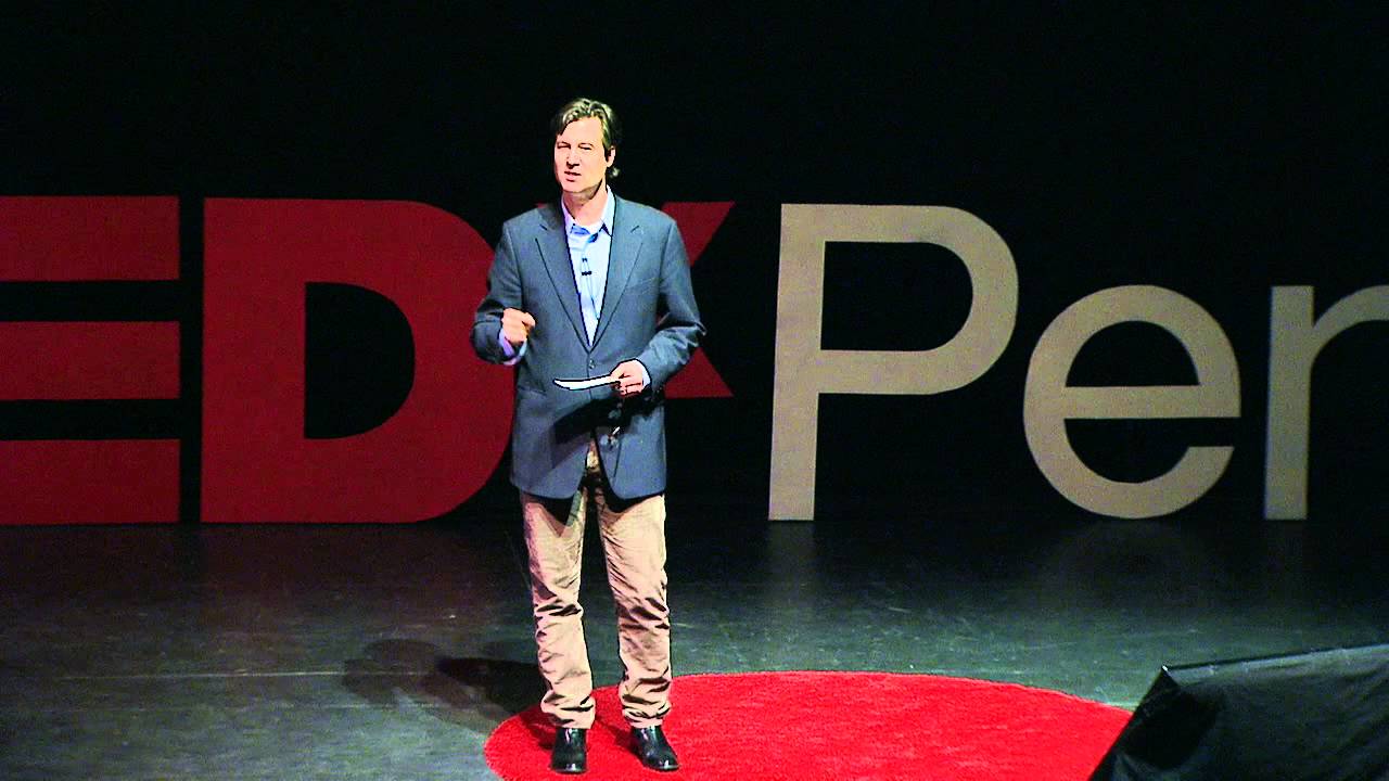Applying ancient divination to modern intuition | Peter Struck | TEDxPenn