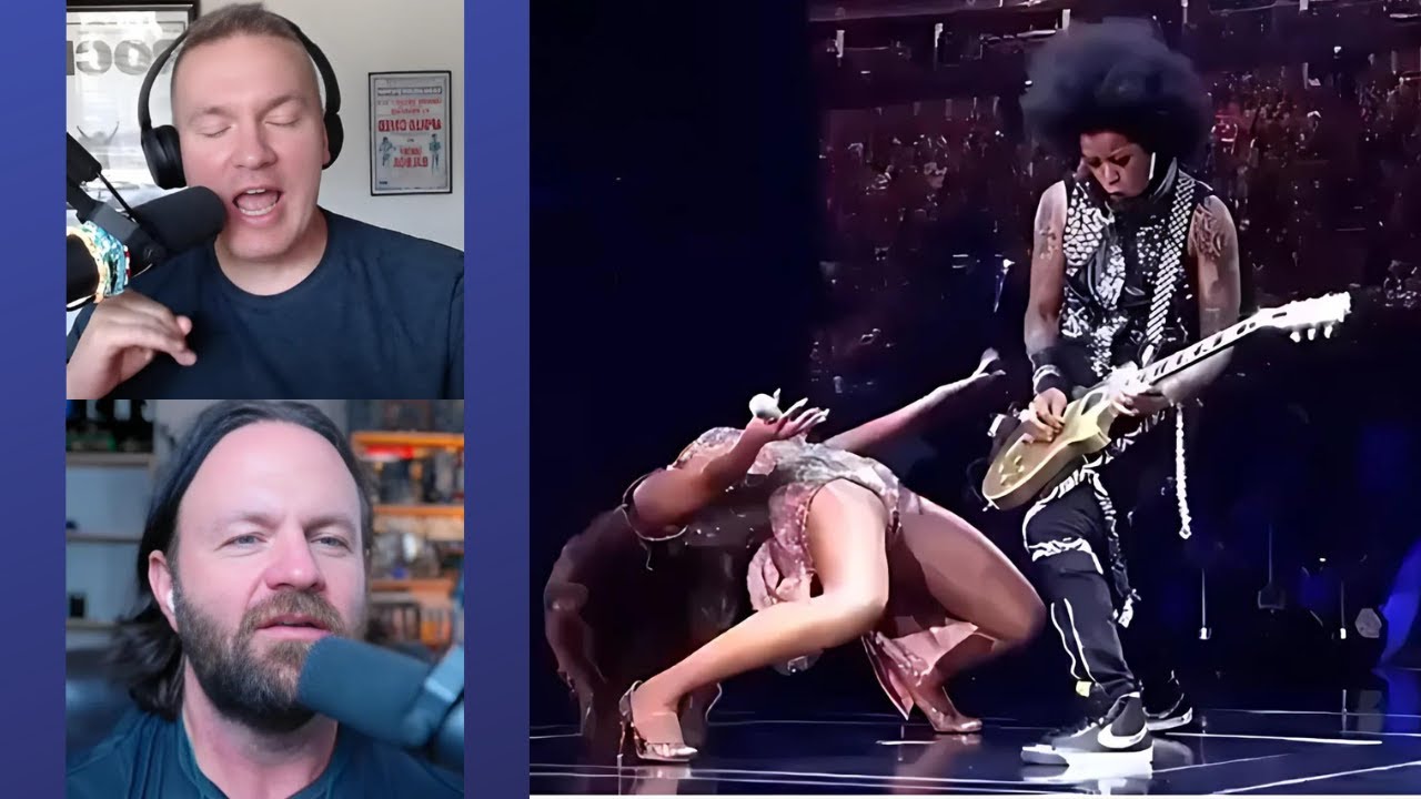 Beyoncé - Freakum Dress (I Am... World Tour) | REACTION